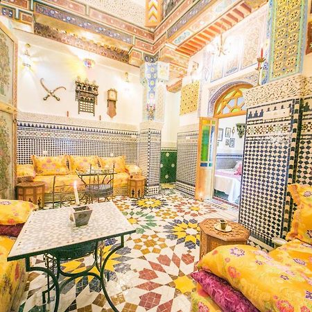 فندق Palais Fes Yahya - Family Hosting المظهر الخارجي الصورة