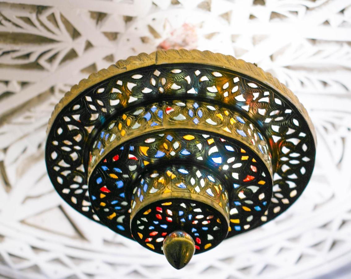فندق Palais Fes Yahya - Family Hosting المظهر الخارجي الصورة