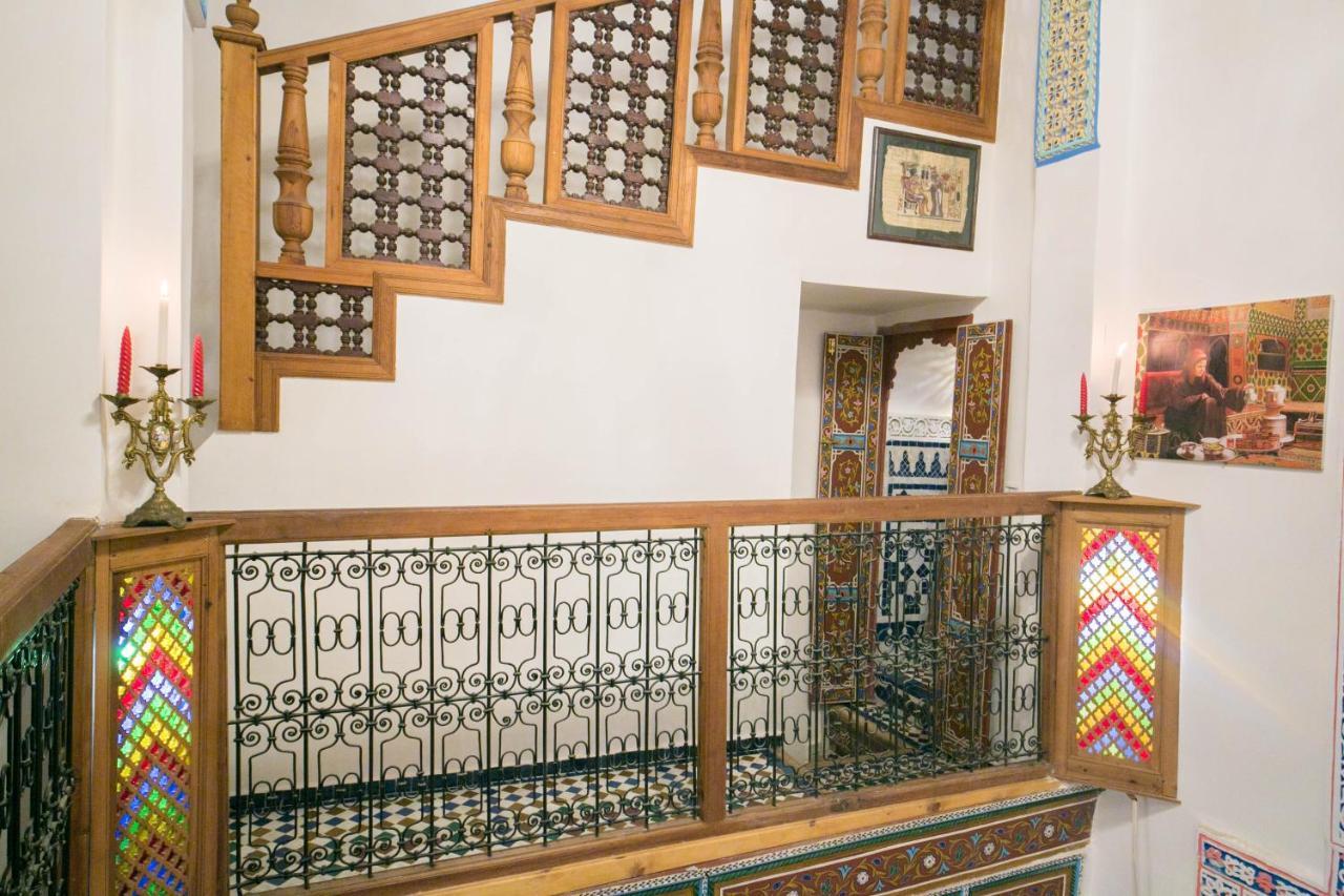 فندق Palais Fes Yahya - Family Hosting المظهر الخارجي الصورة