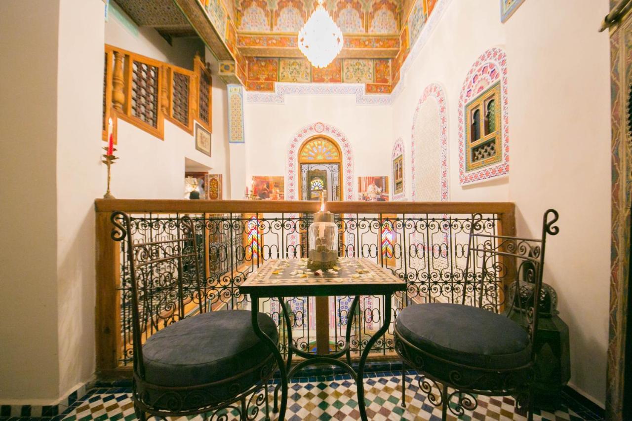 فندق Palais Fes Yahya - Family Hosting المظهر الخارجي الصورة