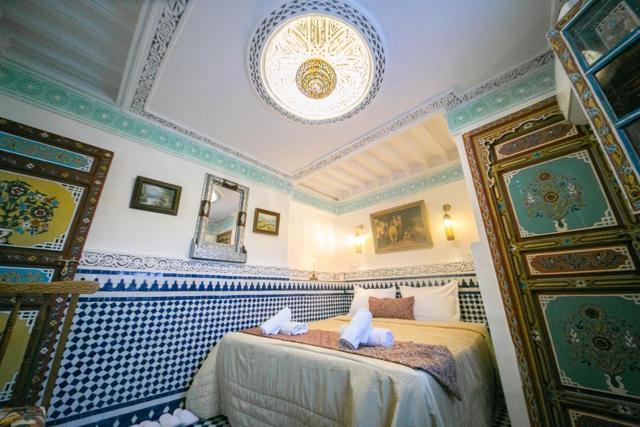 فندق Palais Fes Yahya - Family Hosting المظهر الخارجي الصورة