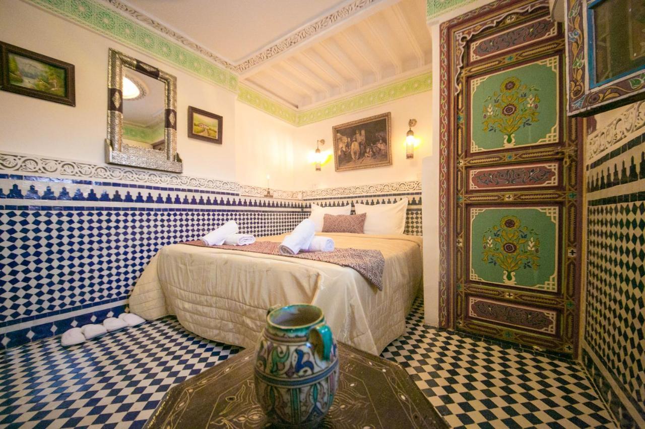 فندق Palais Fes Yahya - Family Hosting المظهر الخارجي الصورة
