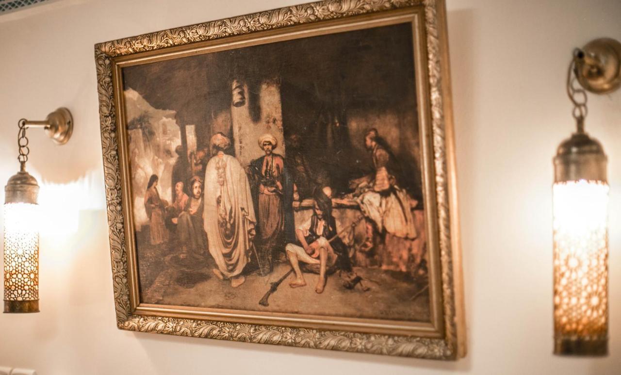 فندق Palais Fes Yahya - Family Hosting المظهر الخارجي الصورة
