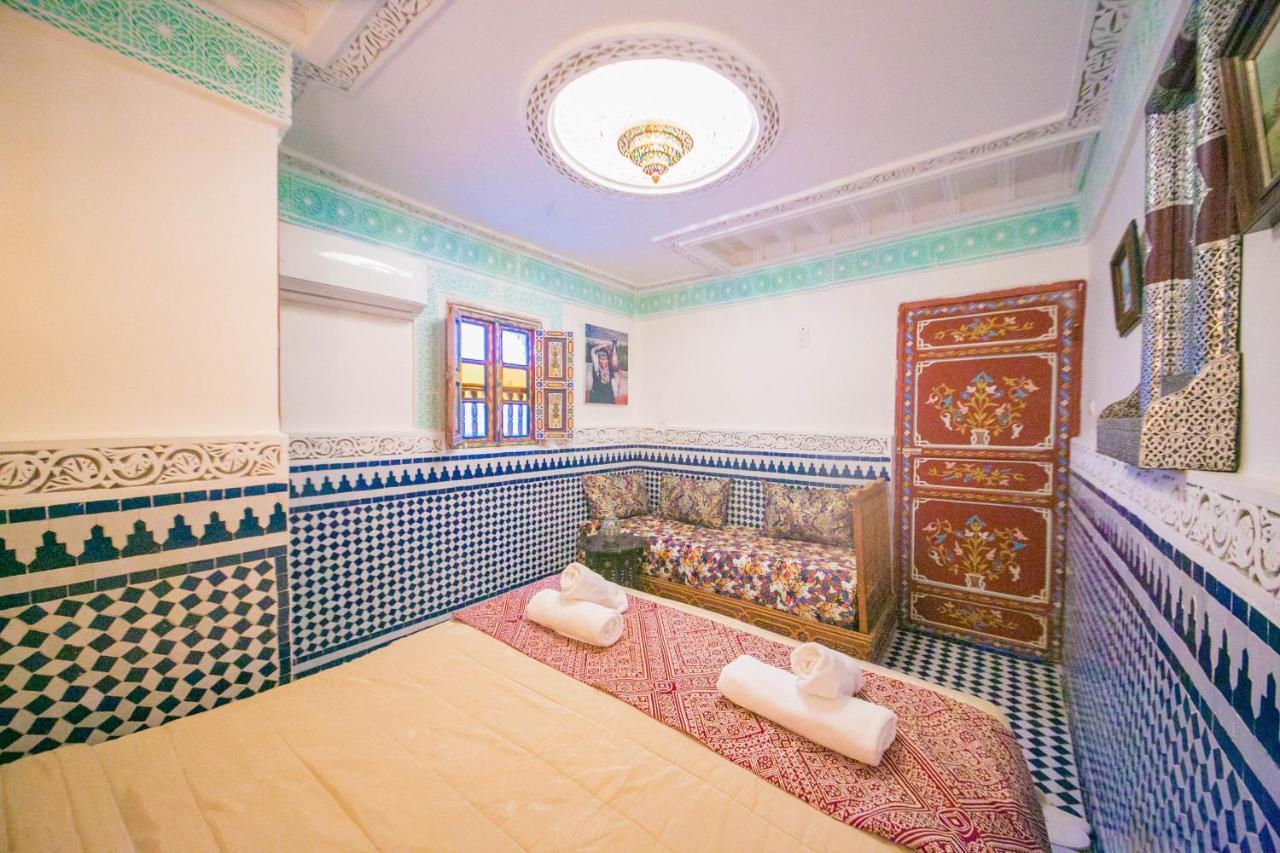 فندق Palais Fes Yahya - Family Hosting المظهر الخارجي الصورة