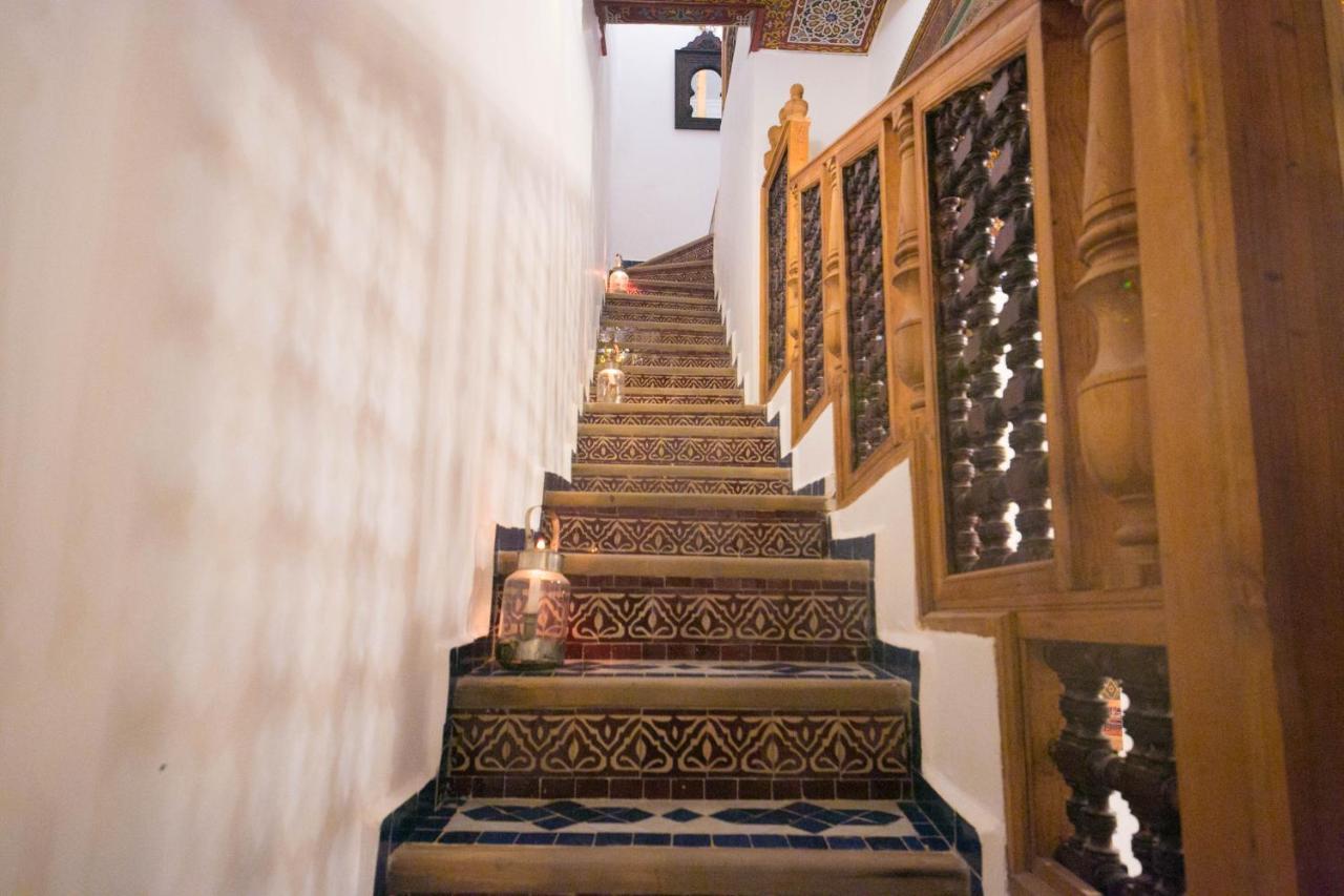 فندق Palais Fes Yahya - Family Hosting المظهر الخارجي الصورة