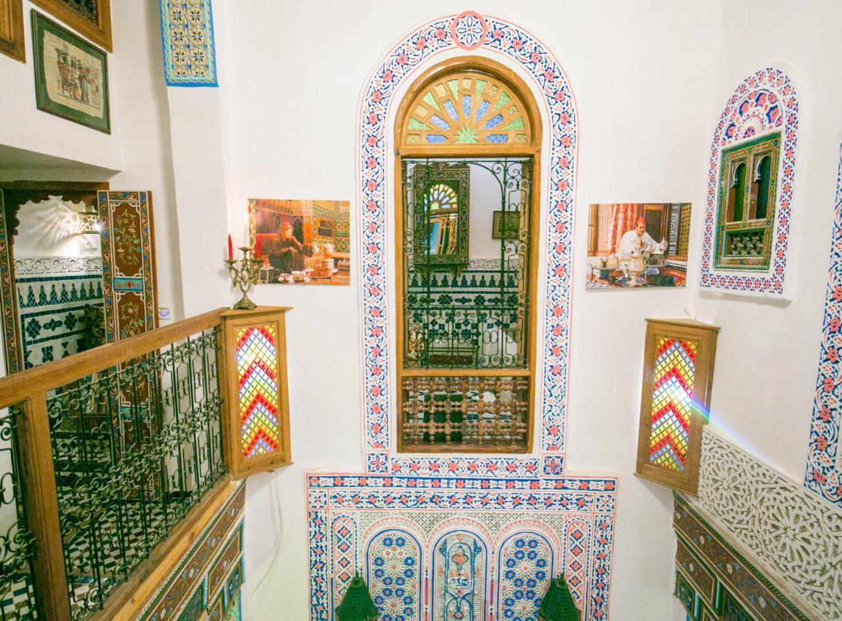 فندق Palais Fes Yahya - Family Hosting المظهر الخارجي الصورة