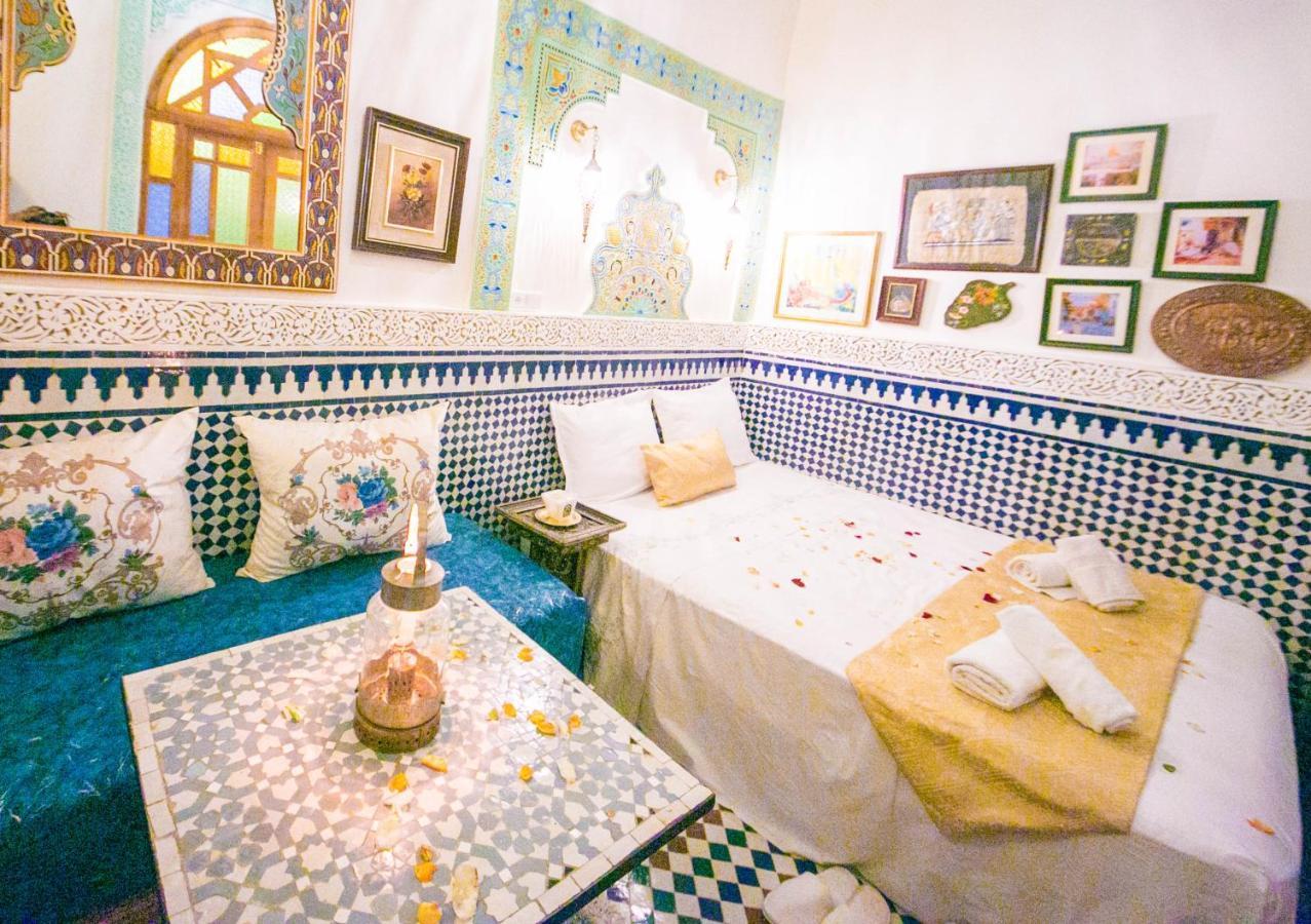 فندق Palais Fes Yahya - Family Hosting المظهر الخارجي الصورة