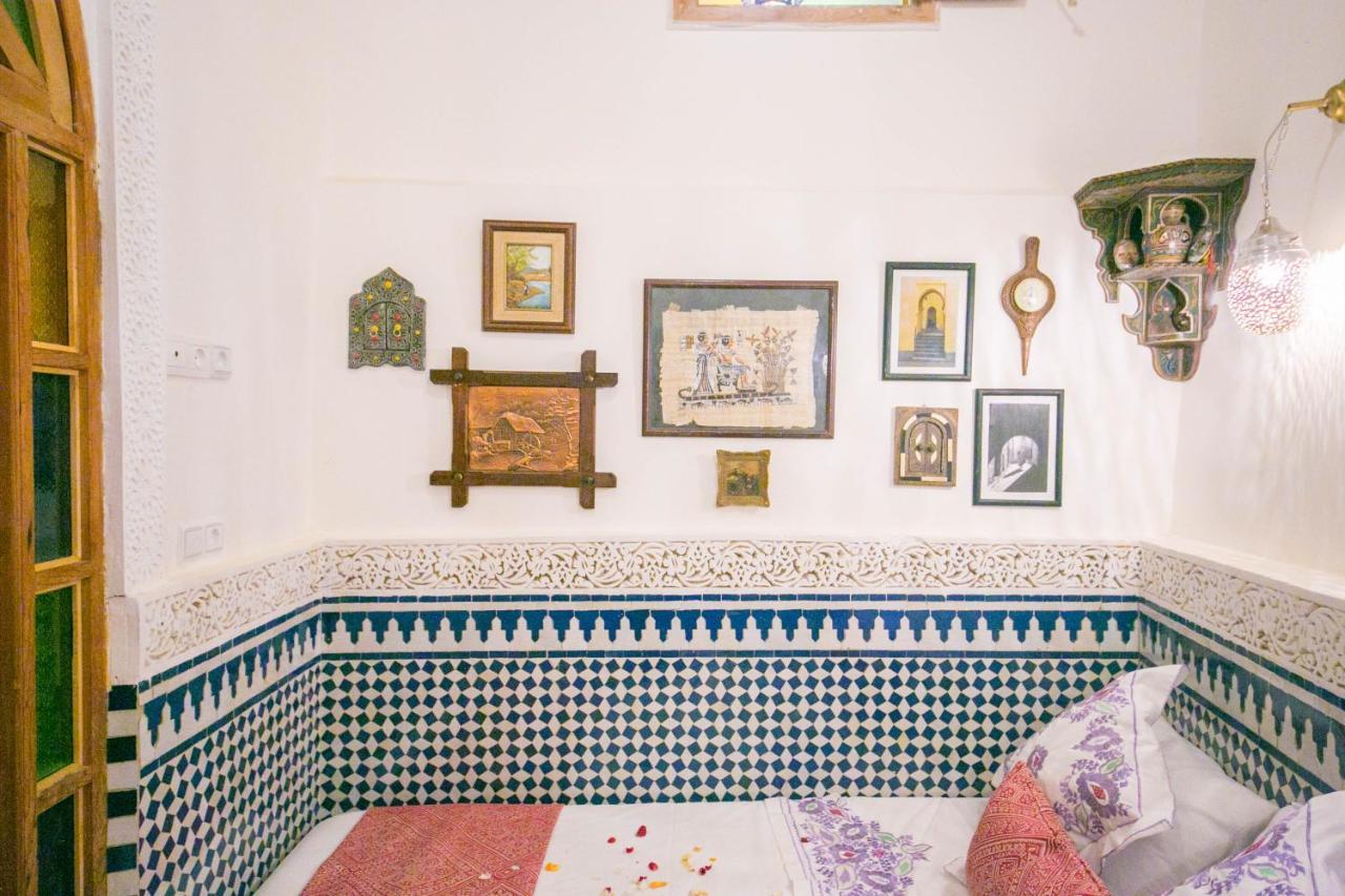 فندق Palais Fes Yahya - Family Hosting المظهر الخارجي الصورة