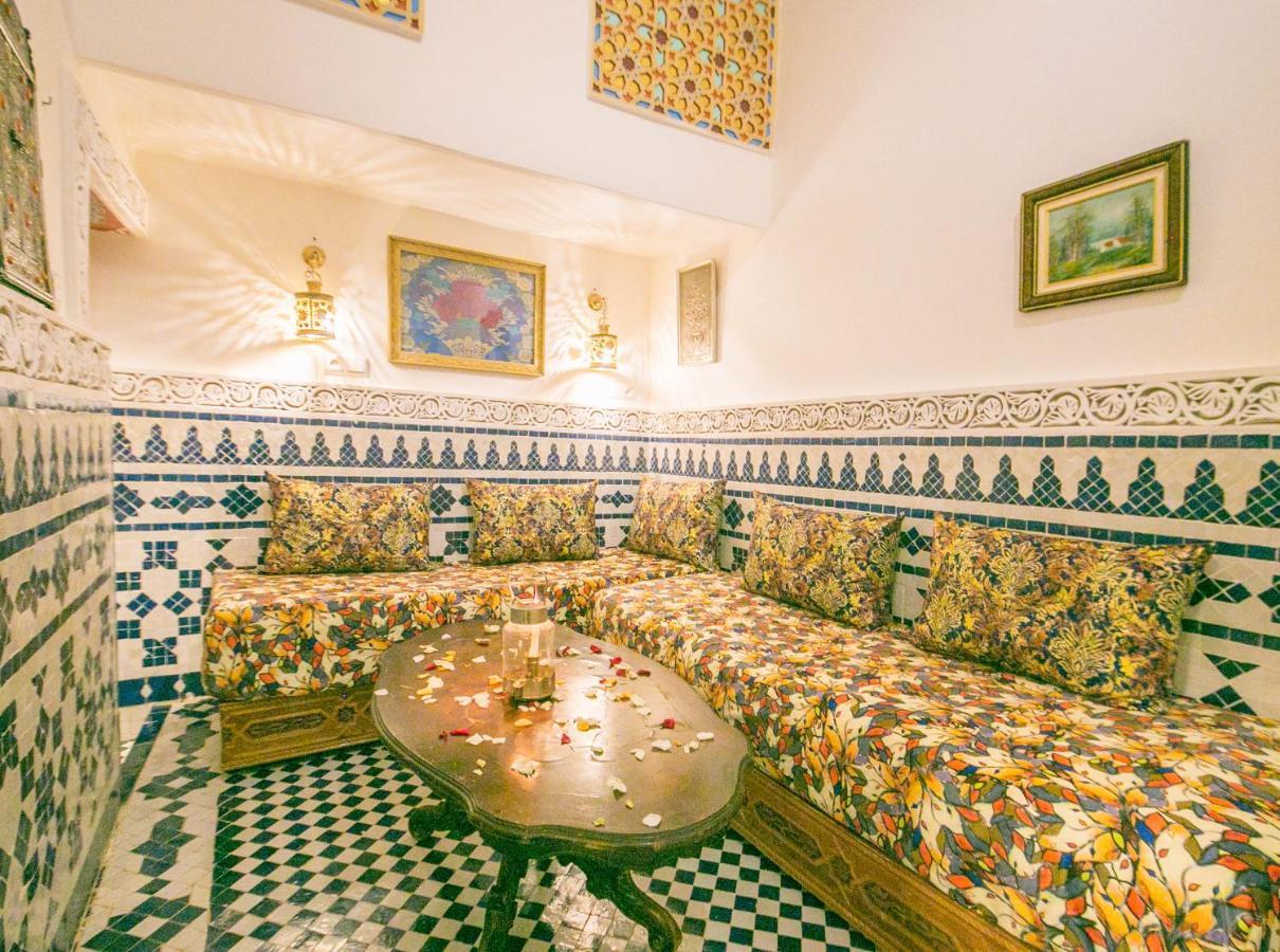 فندق Palais Fes Yahya - Family Hosting المظهر الخارجي الصورة