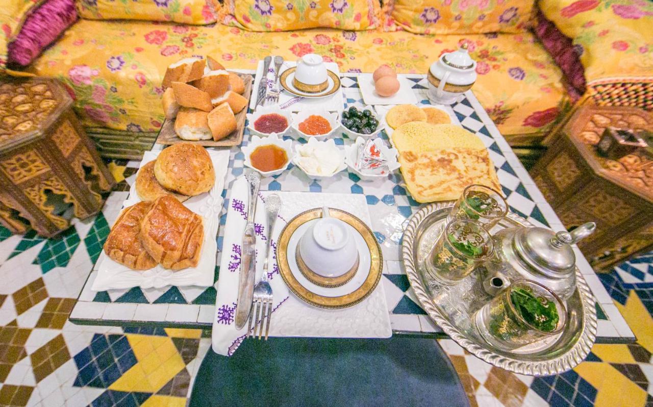 فندق Palais Fes Yahya - Family Hosting المظهر الخارجي الصورة