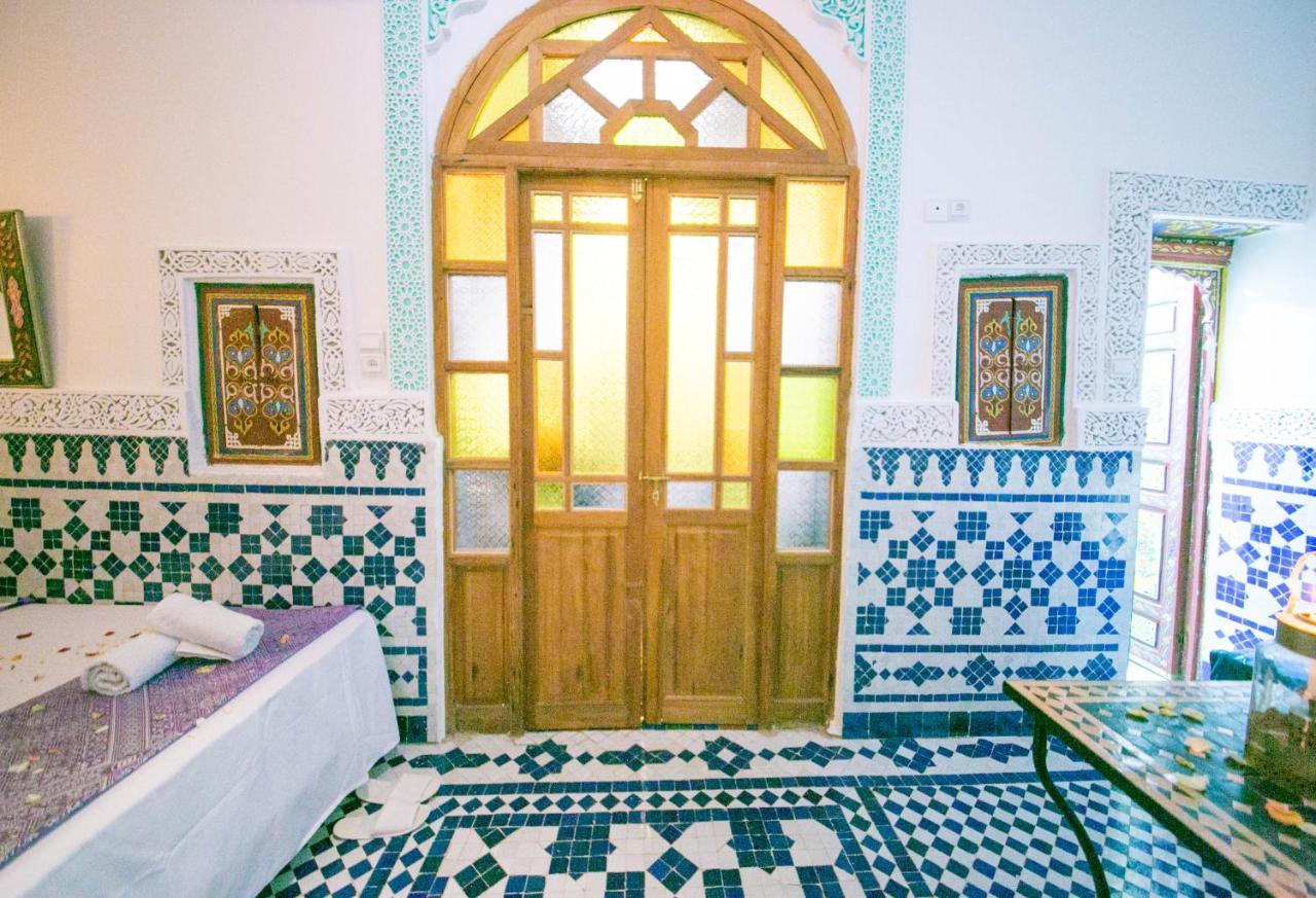 فندق Palais Fes Yahya - Family Hosting المظهر الخارجي الصورة