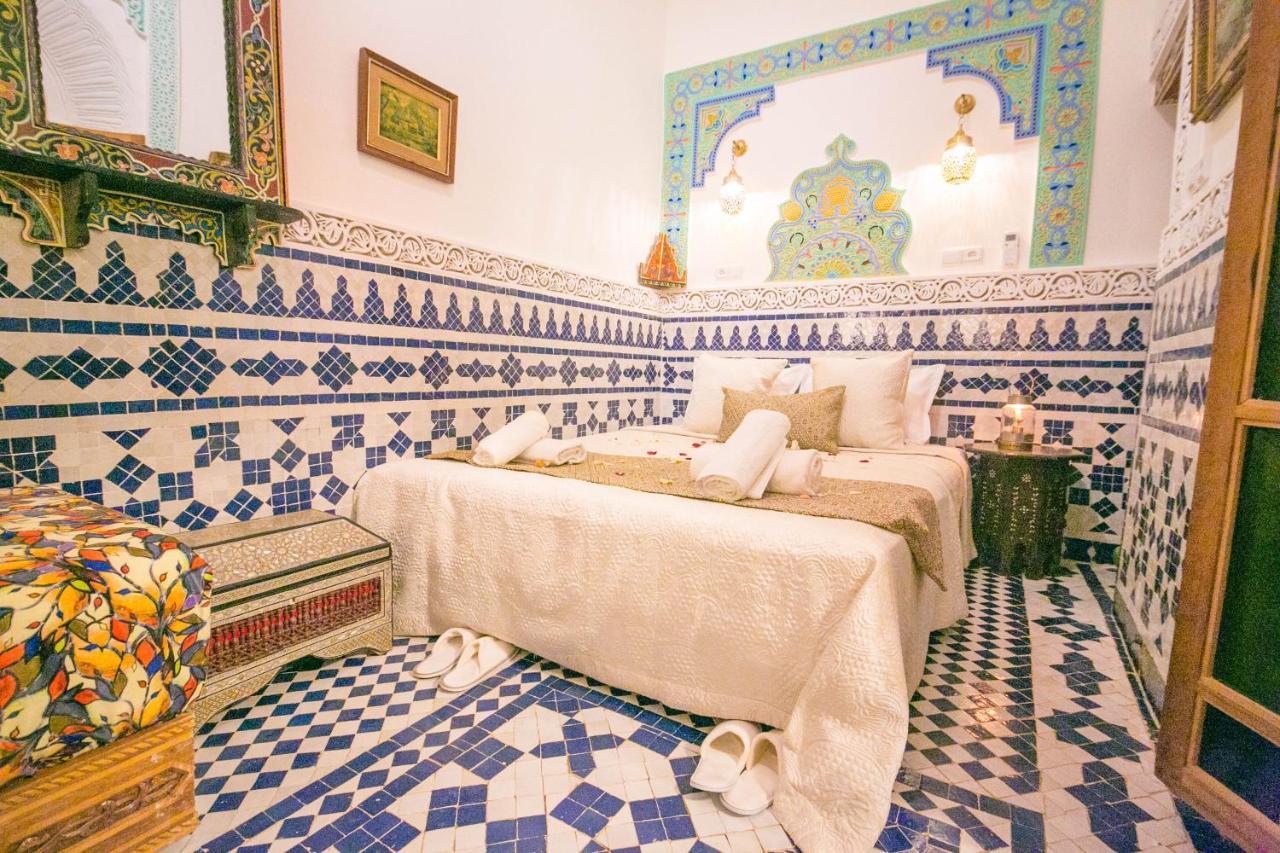 فندق Palais Fes Yahya - Family Hosting المظهر الخارجي الصورة