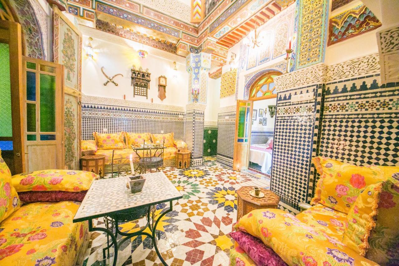 فندق Palais Fes Yahya - Family Hosting المظهر الخارجي الصورة
