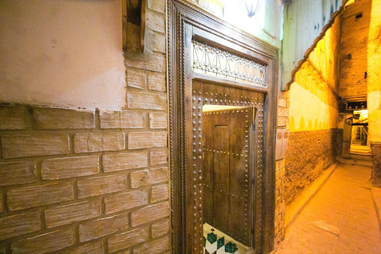 فندق Palais Fes Yahya - Family Hosting المظهر الخارجي الصورة