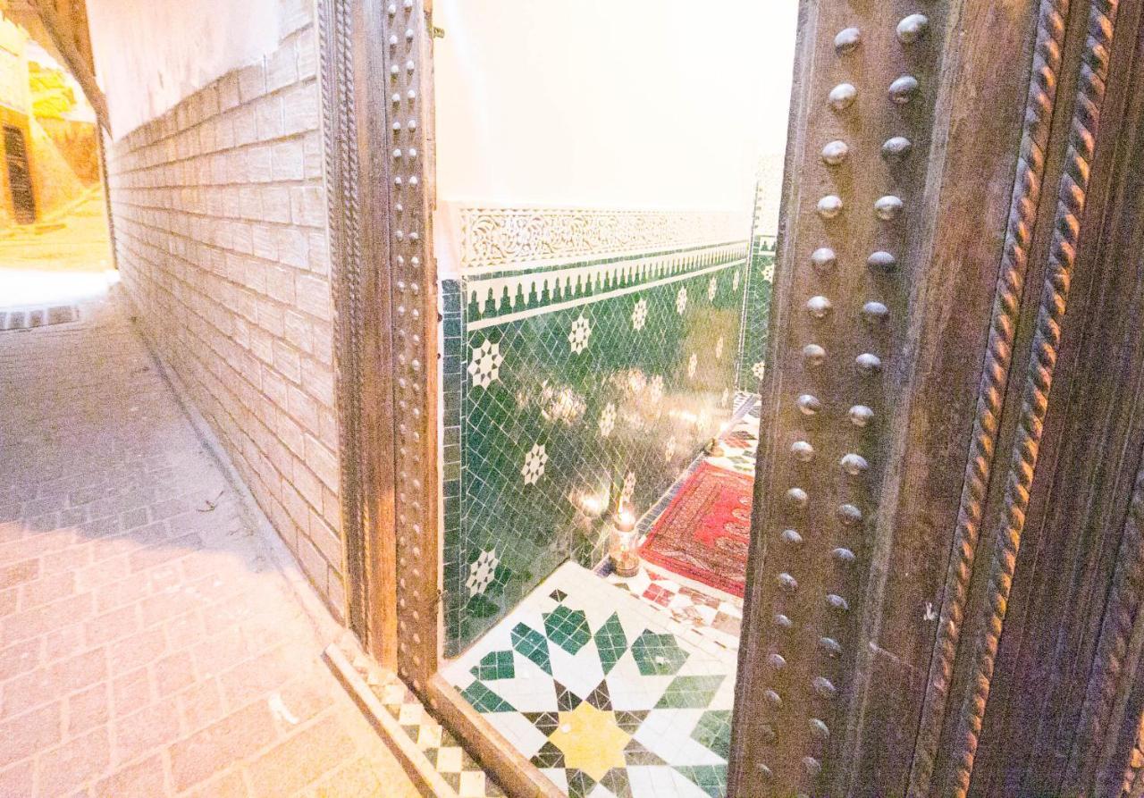 فندق Palais Fes Yahya - Family Hosting المظهر الخارجي الصورة