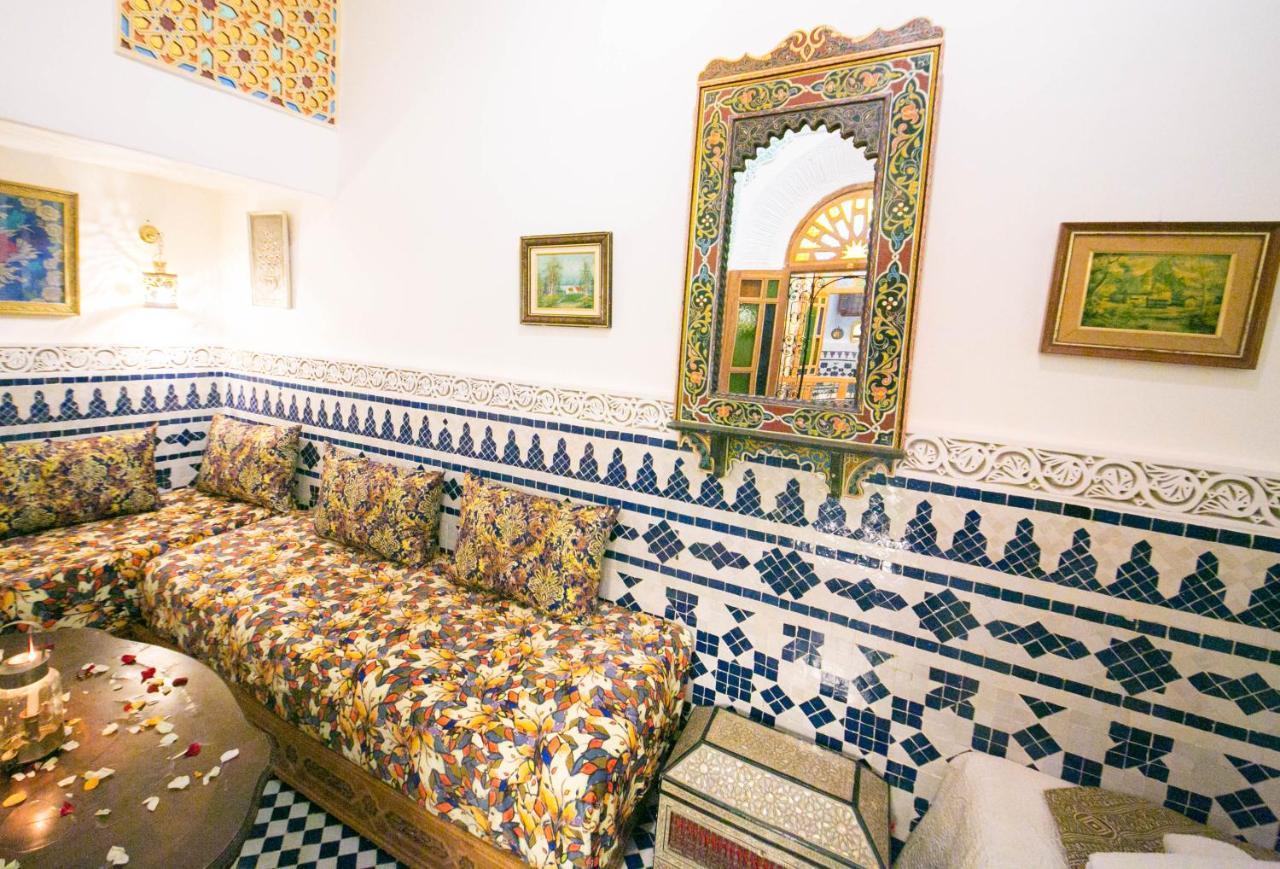 فندق Palais Fes Yahya - Family Hosting المظهر الخارجي الصورة