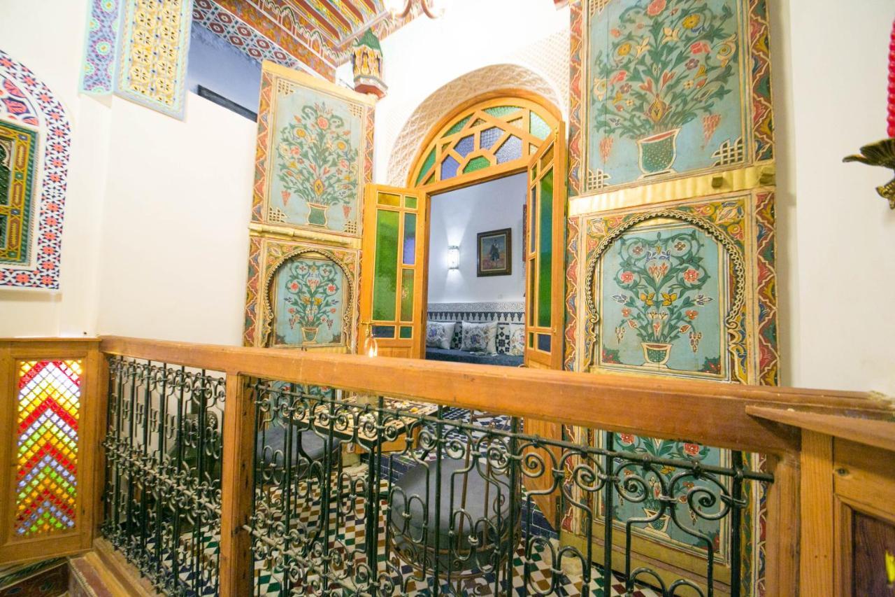 فندق Palais Fes Yahya - Family Hosting المظهر الخارجي الصورة