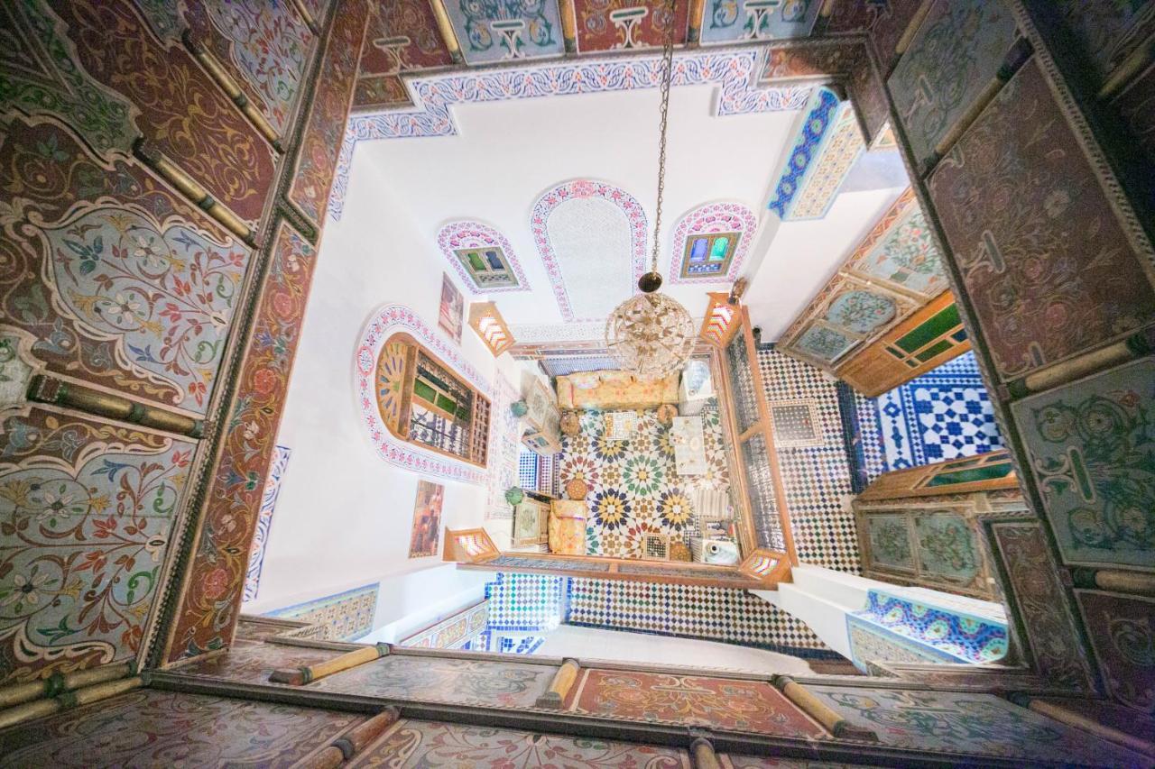 فندق Palais Fes Yahya - Family Hosting المظهر الخارجي الصورة