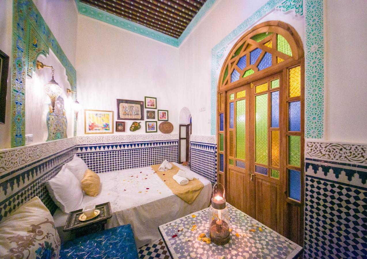 فندق Palais Fes Yahya - Family Hosting المظهر الخارجي الصورة