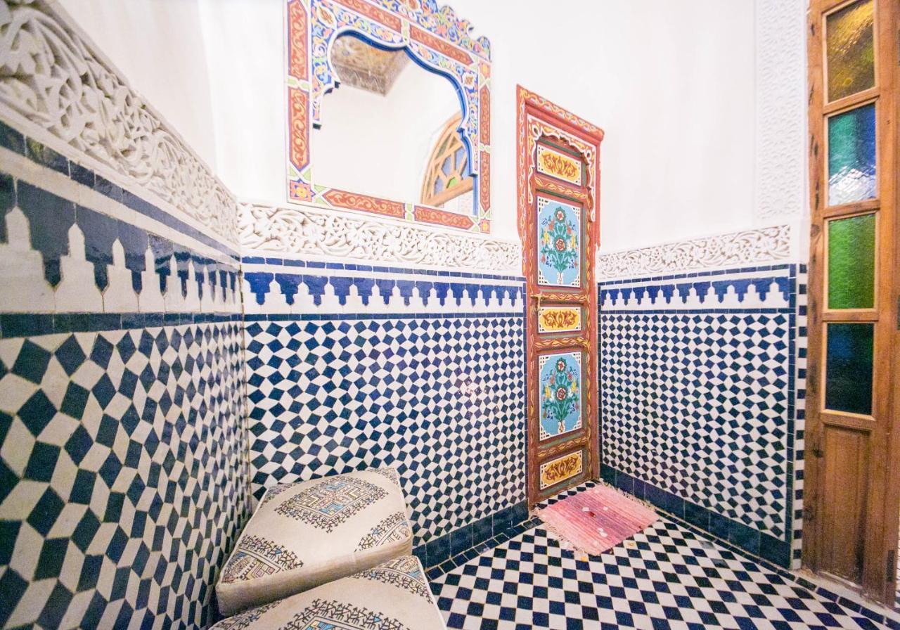 فندق Palais Fes Yahya - Family Hosting المظهر الخارجي الصورة