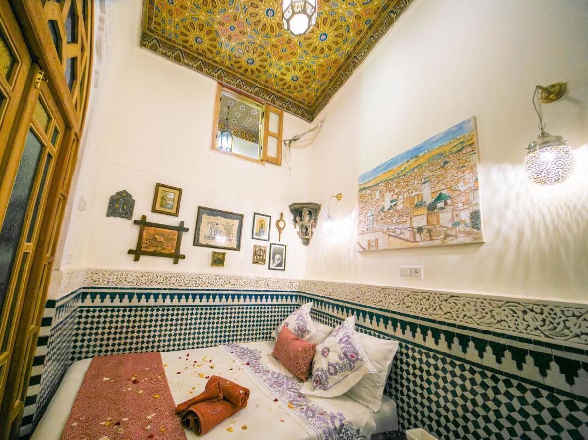 فندق Palais Fes Yahya - Family Hosting المظهر الخارجي الصورة