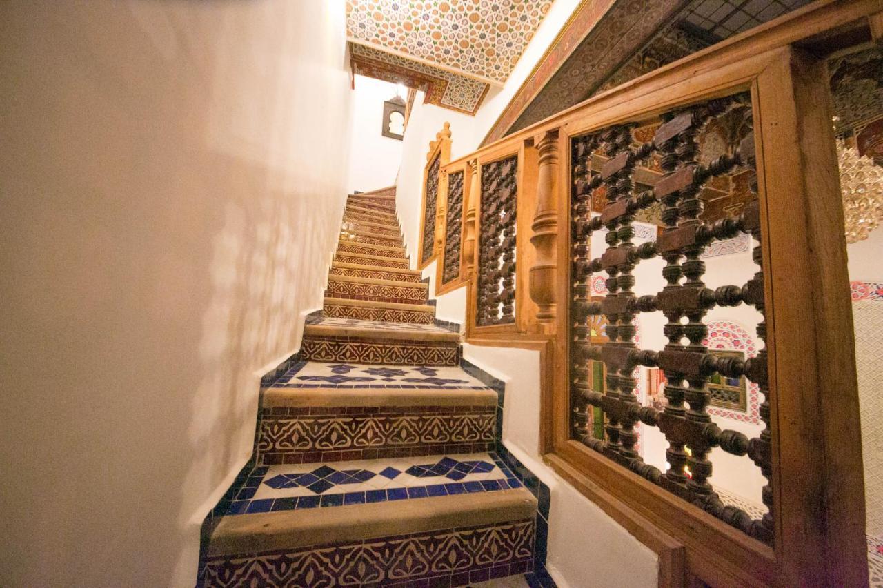 فندق Palais Fes Yahya - Family Hosting المظهر الخارجي الصورة