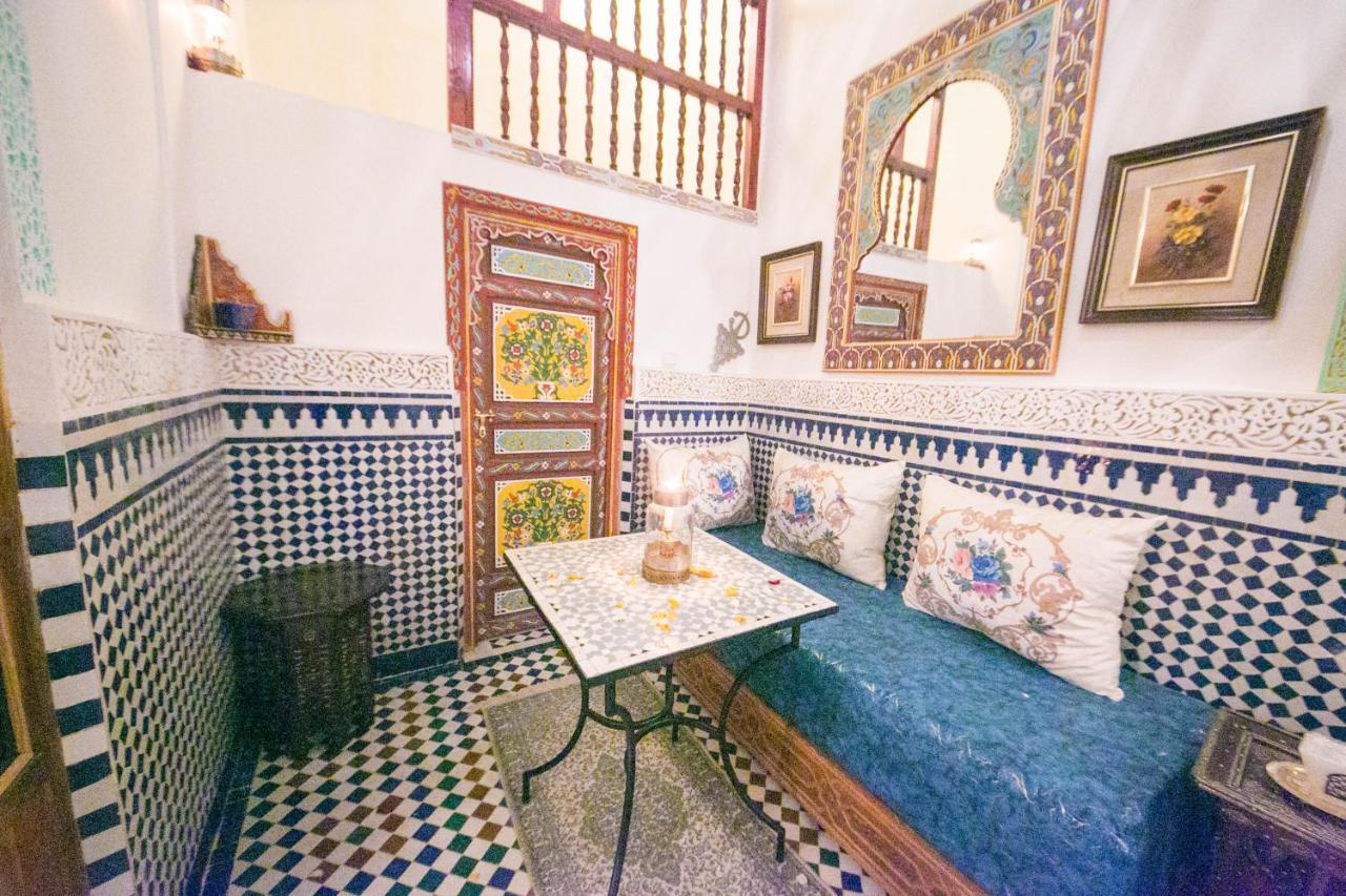 فندق Palais Fes Yahya - Family Hosting المظهر الخارجي الصورة