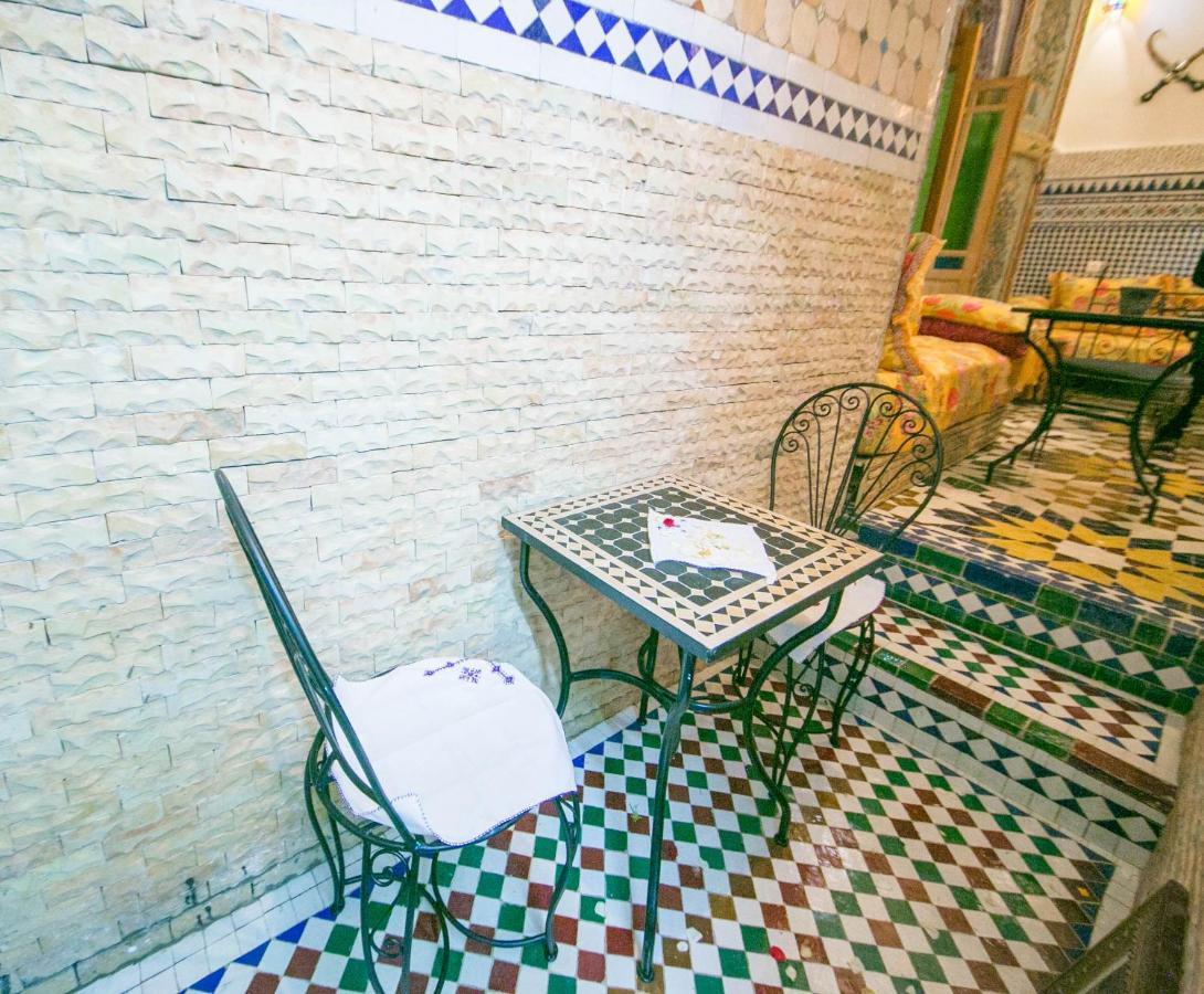 فندق Palais Fes Yahya - Family Hosting المظهر الخارجي الصورة