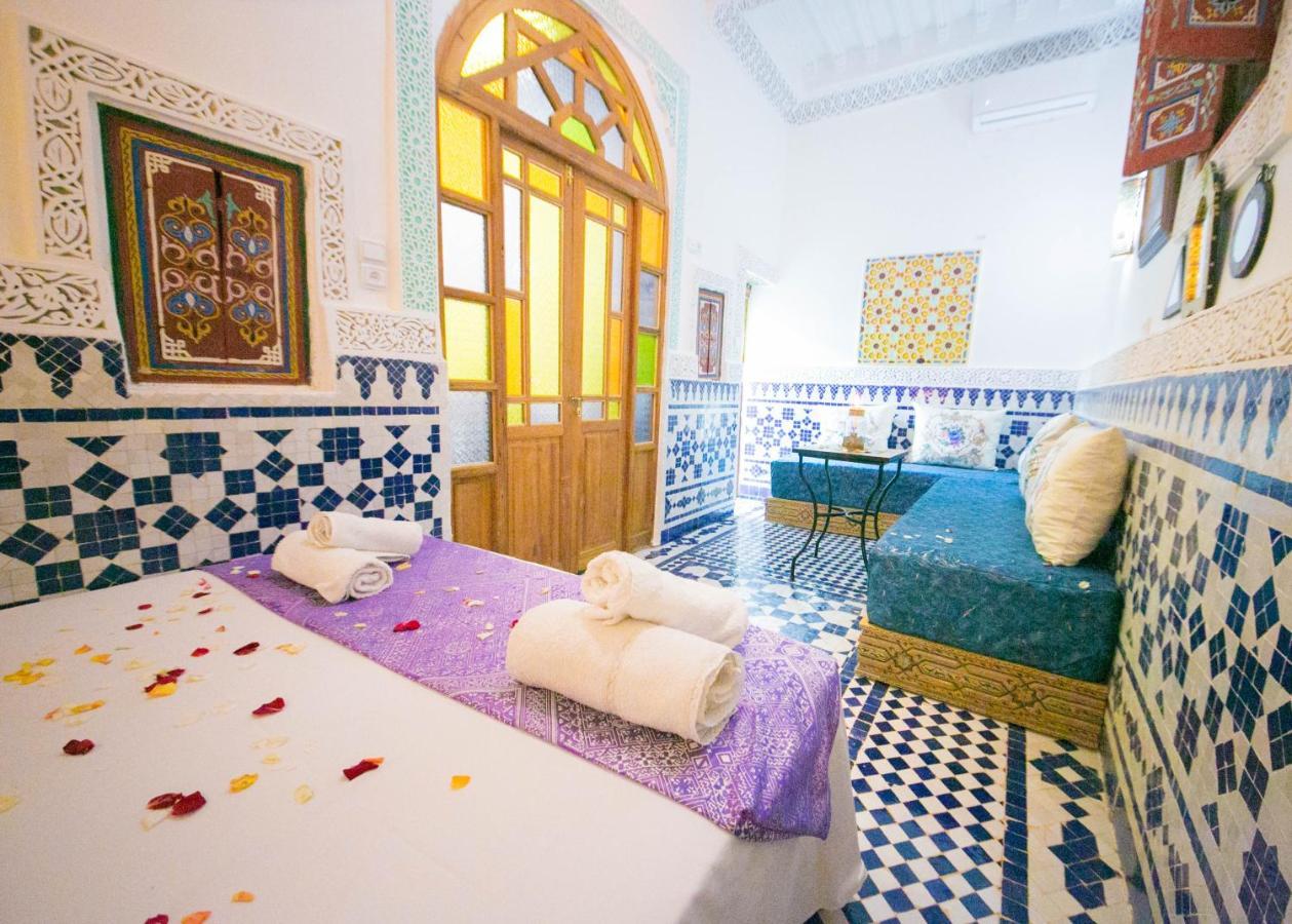 فندق Palais Fes Yahya - Family Hosting المظهر الخارجي الصورة