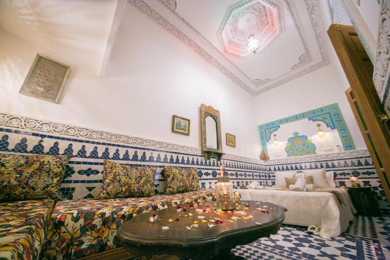 فندق Palais Fes Yahya - Family Hosting المظهر الخارجي الصورة