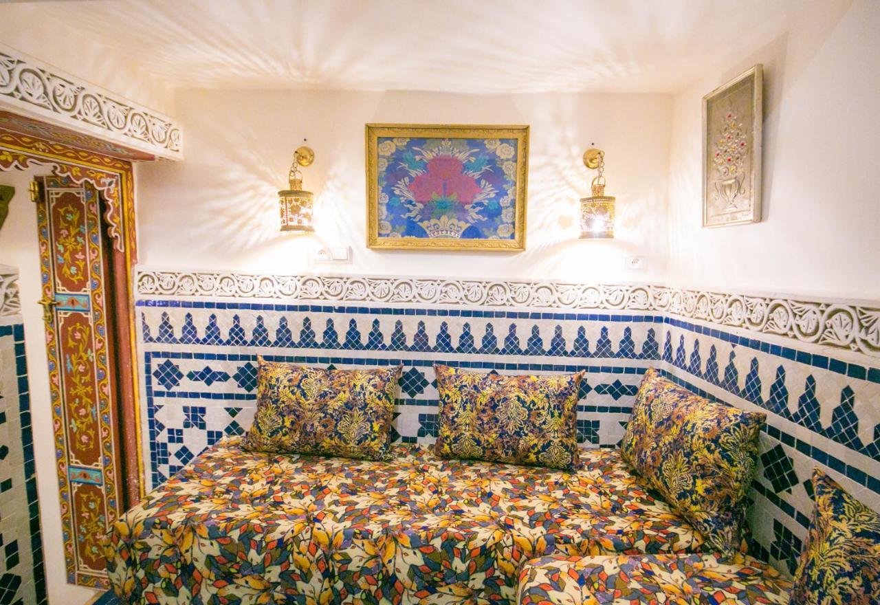 فندق Palais Fes Yahya - Family Hosting المظهر الخارجي الصورة