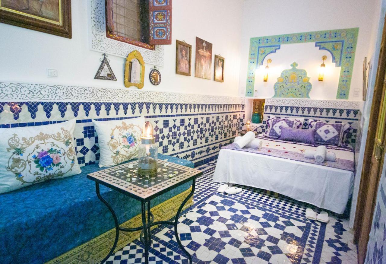 فندق Palais Fes Yahya - Family Hosting المظهر الخارجي الصورة
