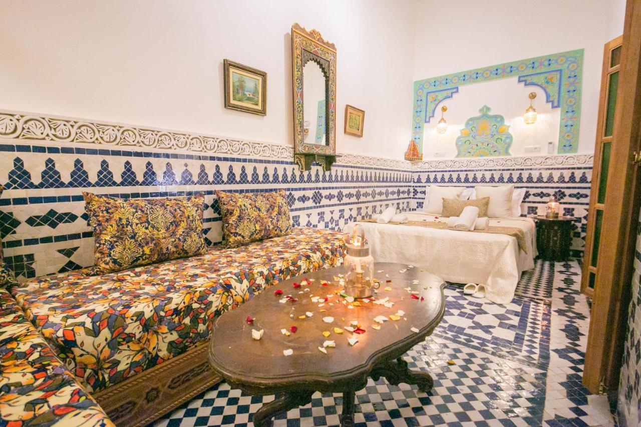 فندق Palais Fes Yahya - Family Hosting المظهر الخارجي الصورة