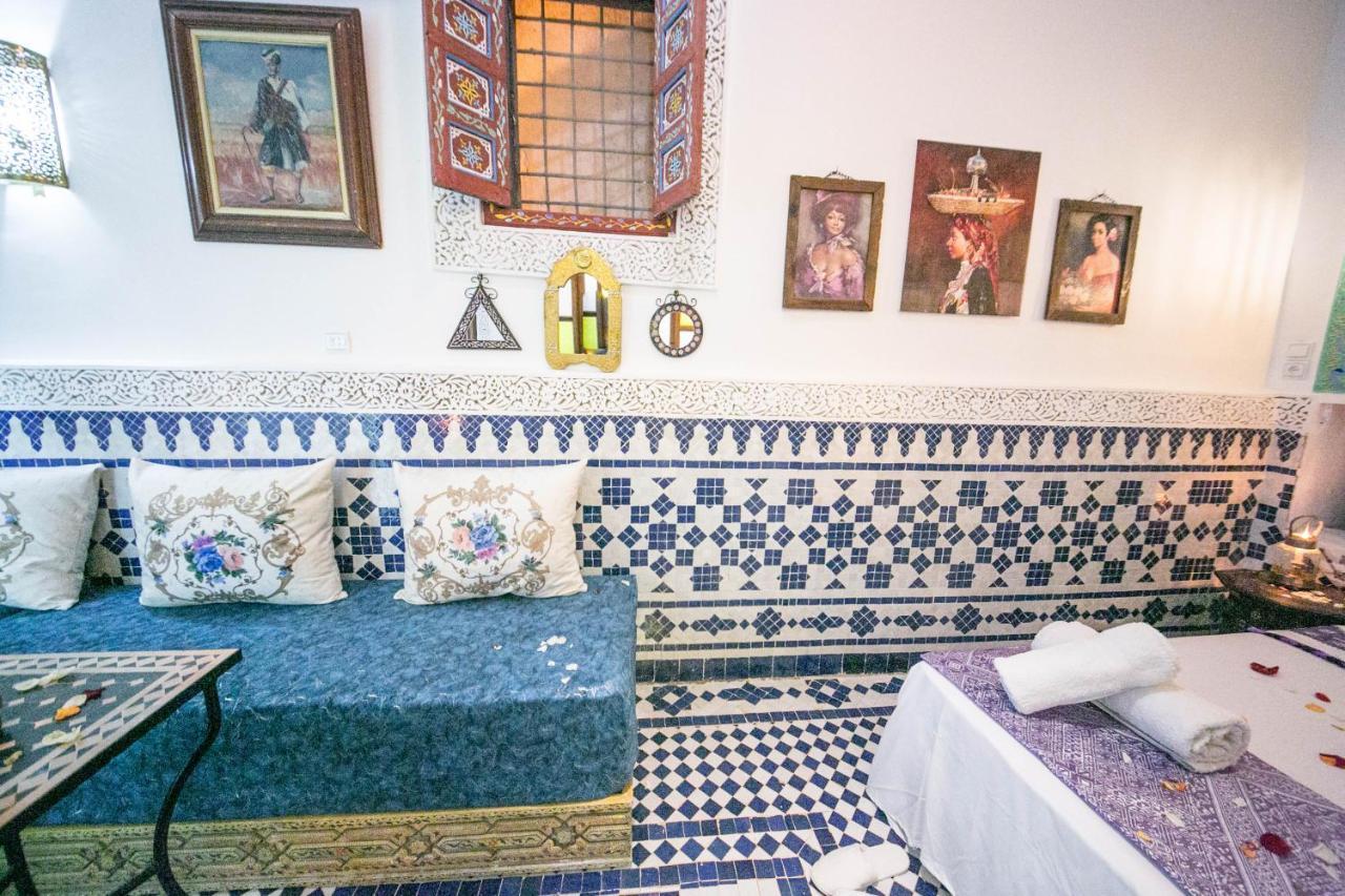 فندق Palais Fes Yahya - Family Hosting المظهر الخارجي الصورة