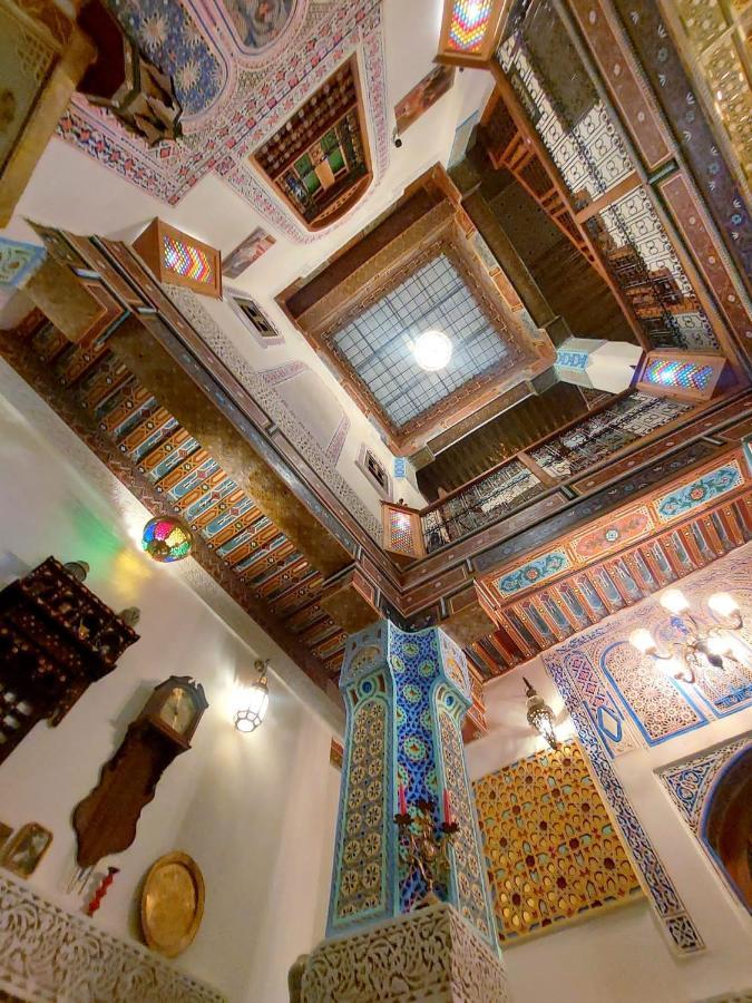 فندق Palais Fes Yahya - Family Hosting المظهر الخارجي الصورة