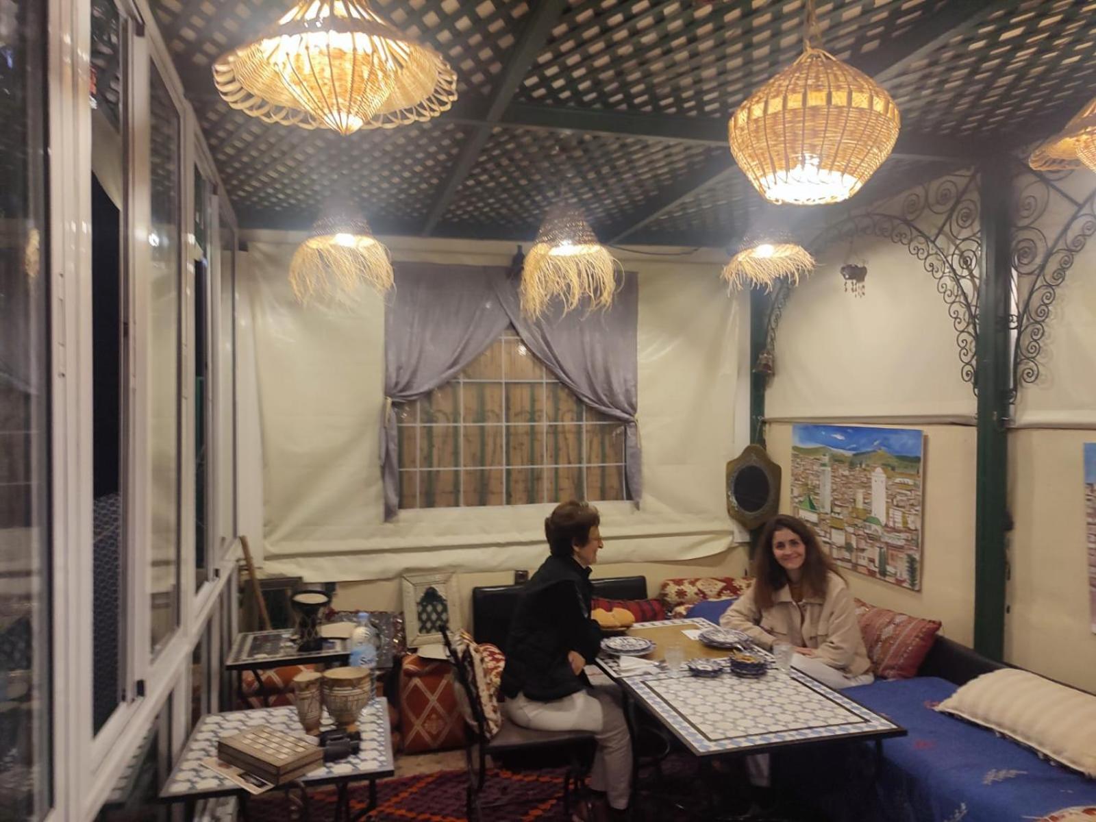 فندق Palais Fes Yahya - Family Hosting المظهر الخارجي الصورة
